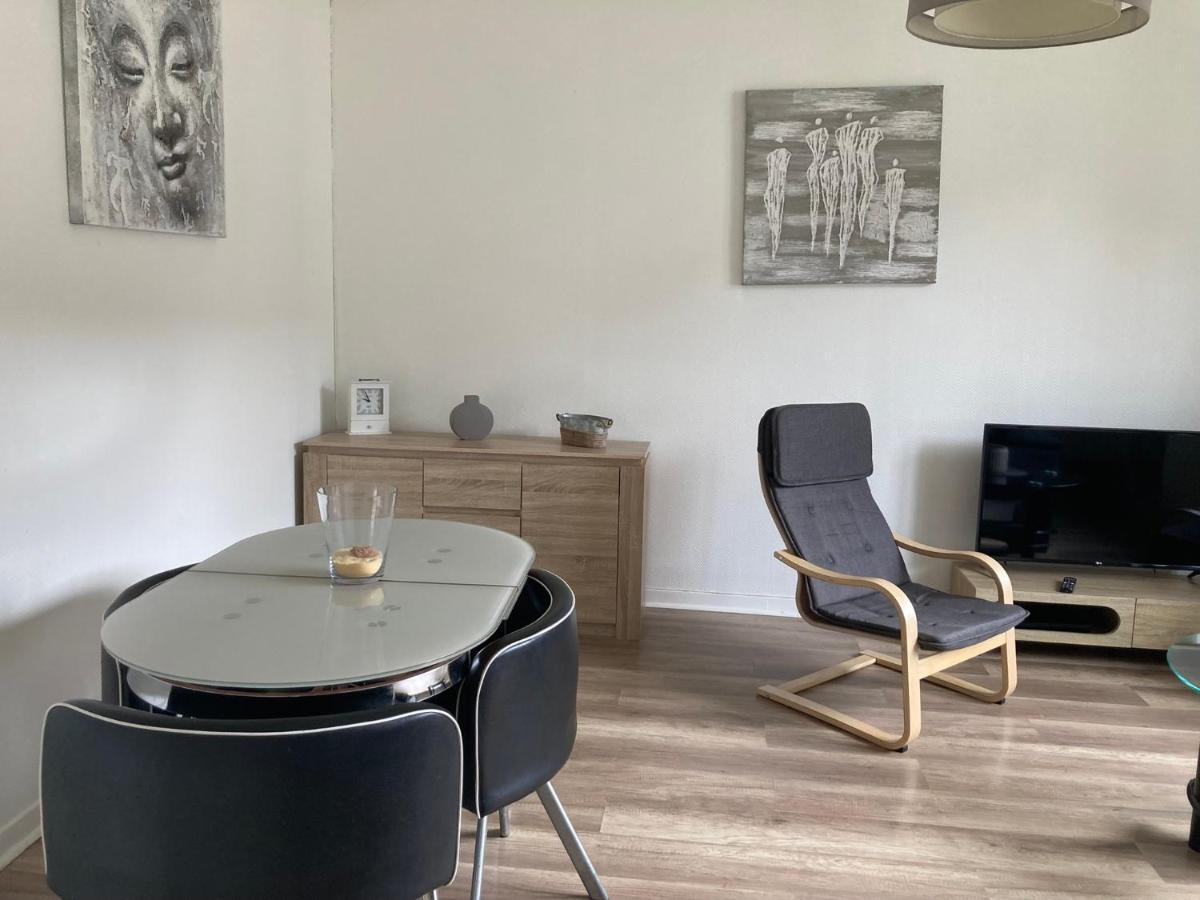 Apartmán Fare Moana Dieppe Exteriér fotografie