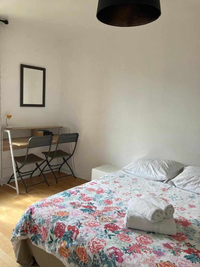 Apartmán Fare Moana Dieppe Exteriér fotografie