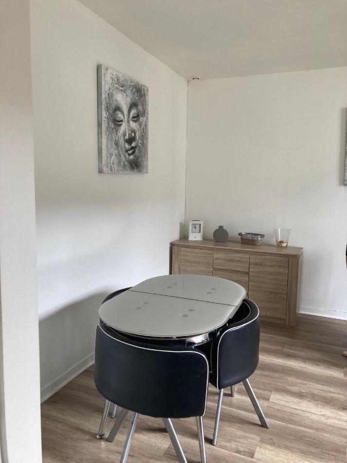 Apartmán Fare Moana Dieppe Exteriér fotografie