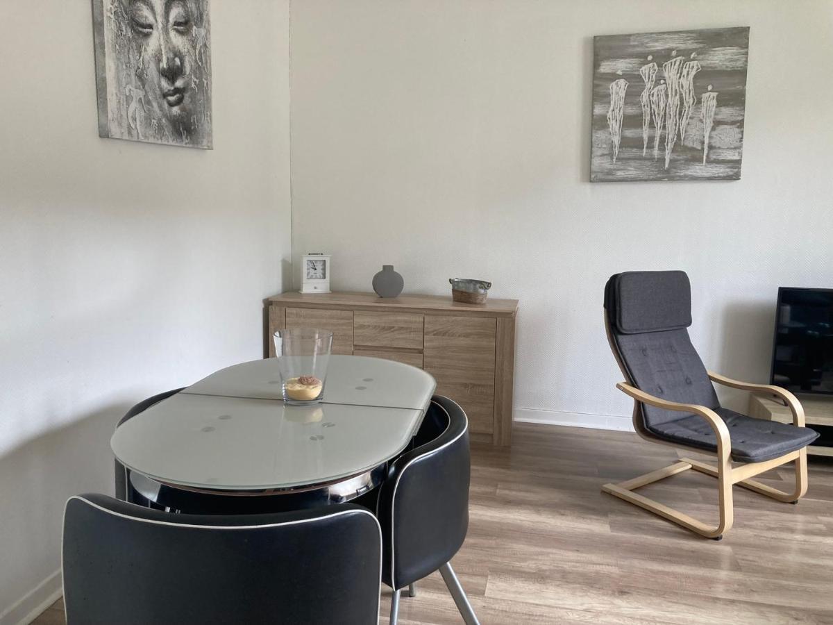 Apartmán Fare Moana Dieppe Exteriér fotografie