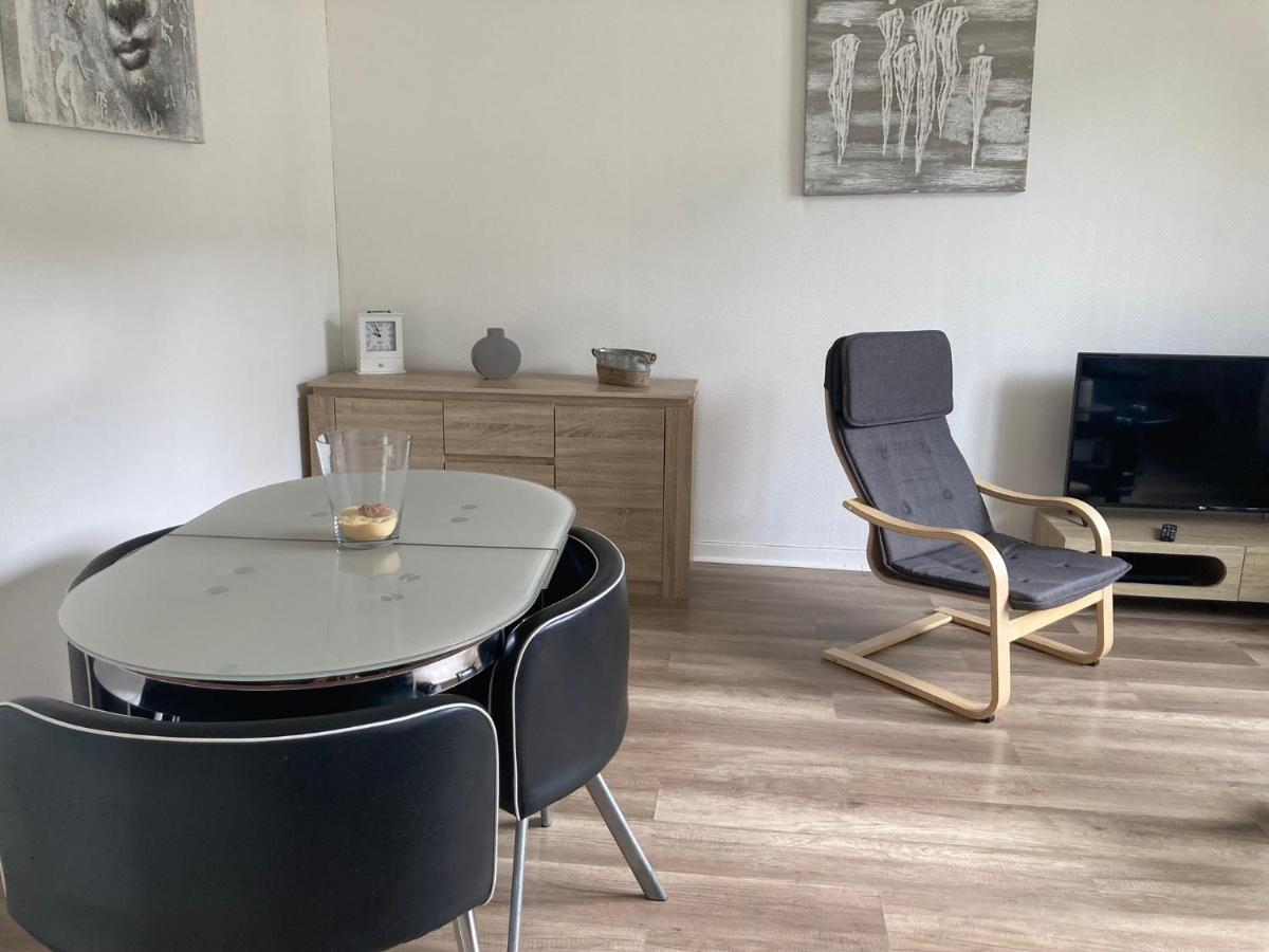 Apartmán Fare Moana Dieppe Exteriér fotografie